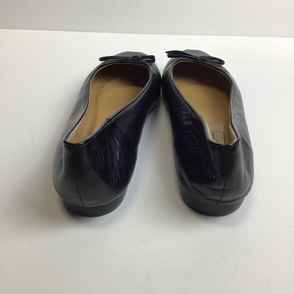 Saks Fifth Avenue - Classic Ballet Flat - Picture 4 of 10